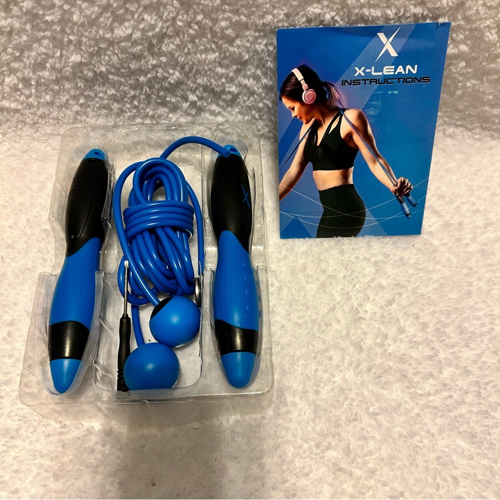 🆕X-Lean Smart Digital Counter Jump Rope - Picture 6 of 6